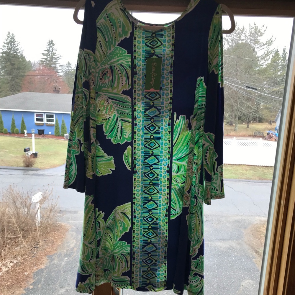 Lilly Pulitzer dress